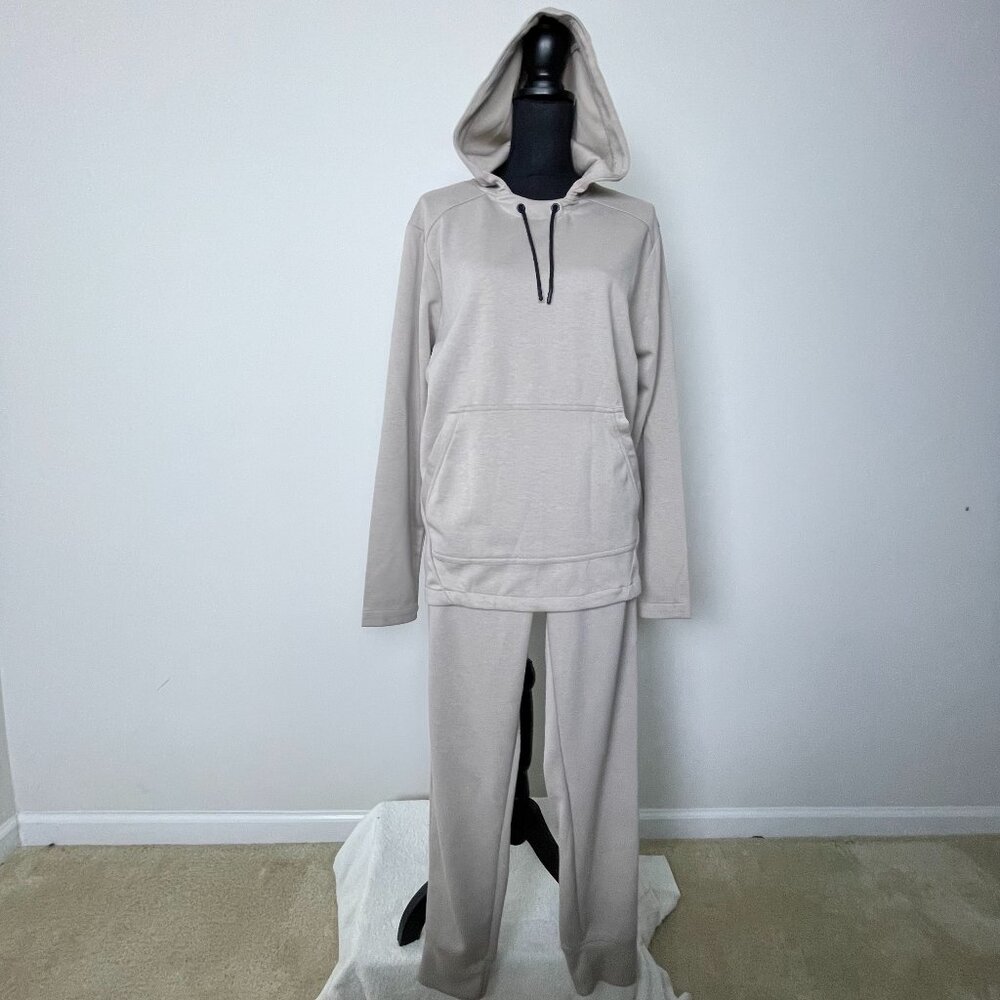 Legend 2-piece Tan Women's Sweat suit Size M